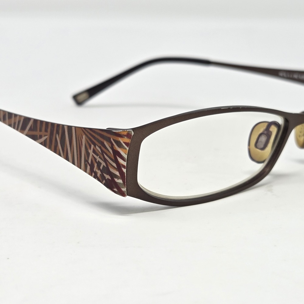 Kliik Denmark 135 439‎ Bronze Rectangle Metal 48-18-135 FRAMES ONLY